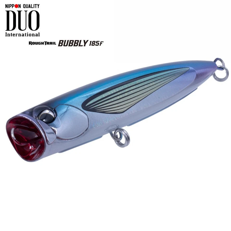 DUO Offshore Casting Floating Slim Popper Lure BUBBLY 185F Flying Fish CYA0860 - Bild 1 von 1