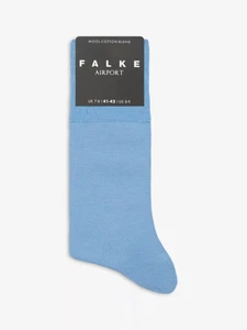 Calcetines FALKE Airport Hombre Reguladores Térmicos Debido a Lana Virgen - Imagen 1 de 10