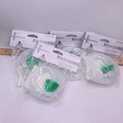 Glacier Bay Soap Dispenser Extension Kit 1008 397 857 - Image 1 of 4