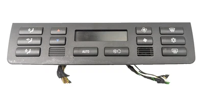 Controle de temperatura térmica CA clima conversível compatível com 01-06 BMW 325i 578926 - Imagem 1 de 4