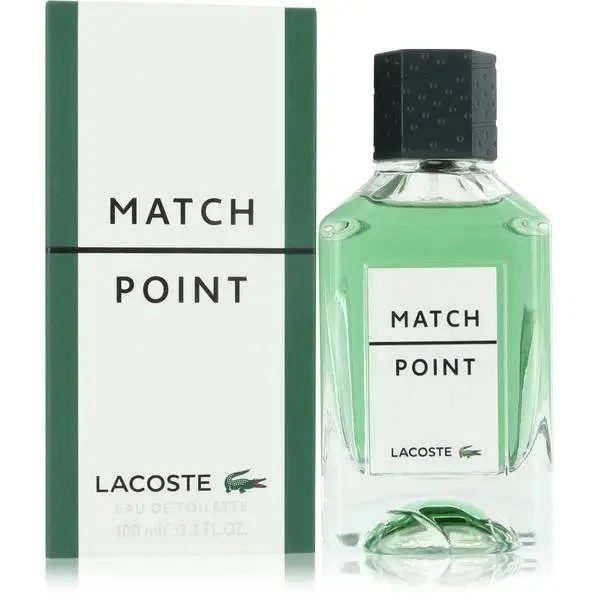 Match Point By Lacoste 100ml Edts Mens Fragrance - image 1 of 1