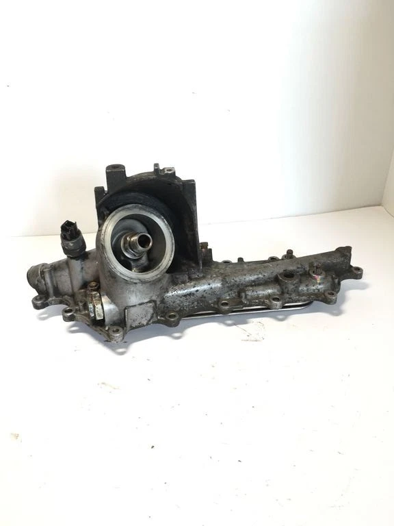 Toyota Hilux (AN10, AN20, AN30) 2008 Diesel engine oil radiator cooler IRG16112 - Imagem 1 de 4