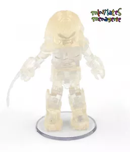 Predator Minimates Series 3 Cloaked Berserker Predator - Picture 1 of 1
