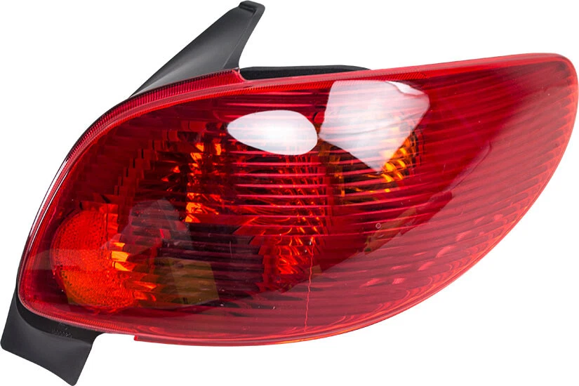 Fanale posteriore DX Per Peugeot 206 2003-2009 Per hatchback - Immagine 1 di 1