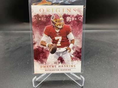 Dwayne Haskins 2020 Origins Silver #17 /79 Ohio St Redskins - Image 1 of 2