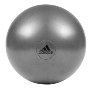 Adidas Gym Ball with Pump Exercise Yoga Fitness Pilates Birthing Training 55cm - Picture 1 of 6