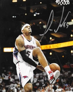 Josh Smith signed Atlanta Hawks 8x10 photo autographed - Picture 1 of 1