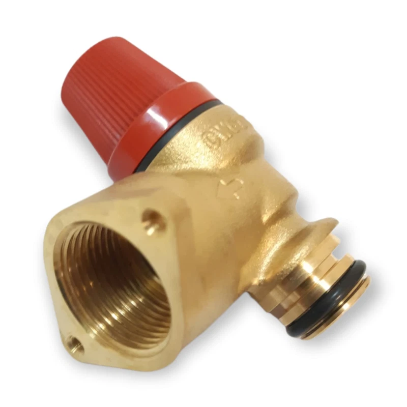 IMMERGAS VALVOLA SICUREZZA 3 BAR ART. 1017589 CALDAIA EOLO MAJOR 24 KW - Imagen 1 de 1