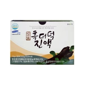 Black Deodeok Extrakt Fermentierte Black Deodeok Essence - Bild 1 von 3