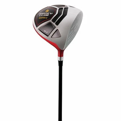 Big Tall +1" Mens Money Club High Launch 520cc 10.5° Golf Driver Regular Flex