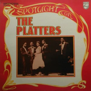 Platters – Spotlight On The Platters (Philips, 1975) 2x12" vinyl LP VG/VG - Imagen 1 de 9