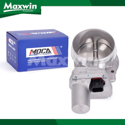 Cuerpo del acelerador apto para Cadillac Chevrolet Corvette Pontiac GTO G8 S20002 Foto 1 de 4