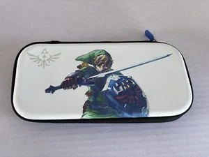Power A The Legend of Zelda Nintendo Switch/Switch Lite Gaming Carry Case/Bag - Picture 1 of 6