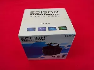 Edison Professional DB3000 Lighting 9 Leds X 3w / 9 Color Effect - Picture 1 of 8
