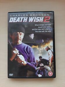 Death Wish 2 (DVD, 2012)