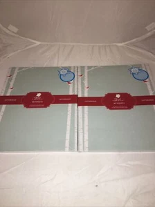 (2) Great Papers Letterhead Holiday / Christmas Letterhead 80 Sheets 11" x 8.5" - Picture 1 of 3