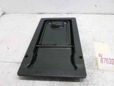Cubierta de apertura de puerta de asiento trasero maletero cupé 2,2 CL Acura 1997 OEM 4800 Foto 1 de 4