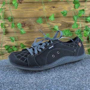 Dr. Scholl's sneaker donna Jennie pelle nera taglia 10 media usata delicatamente 2025 - Foto 1 di 6