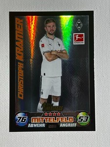 Christoph Kramer 288 Match Attax Topps Bundesliga 2023-2024 Heritage