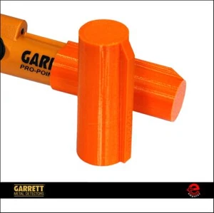 COVER ABDECKUNG PINPOINTER EMPOTEC ABS METALLDETEKTOR PROPOINTER GARRETT - Bild 1 von 1