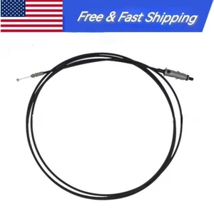 Fuel Lid Lock Control Cable 77035-06160 for 2006-2011 Toyota Camry ACV/AHV41 --l - Bild 1 von 2