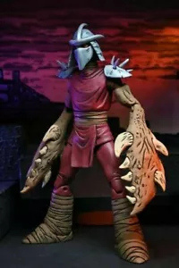 NECA TMNT Loot Crate Lootcrate Mirage fumetto granchio trituratore mutante - Foto 1 di 1