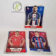 TOPPS Super Stars 22/23 Base - Cards (zum aussuchen)