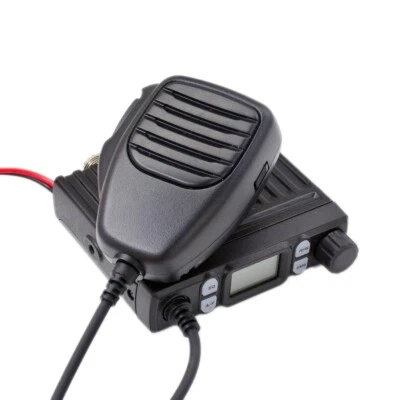 CB925 Kompakt Citizen Band Radio 8W AM/FM 26.965–27.405MHz 10meter CB Mobilfunk - Bild 1 von 4