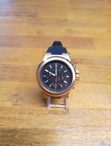 Orologio Michael Kors Uomo Cronografo MK8325 Batteria Nuova Prezzo consigliato 299€