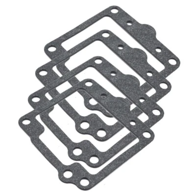 For SUZUKI SP250 1985 SP4000 1980 SP500 SP600 Carburetor Float Bowl Gaskets 4PCS Foto 1 de 4