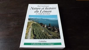 A Paul Guichonnet pour Histoire du Leman - Picture 1 of 1