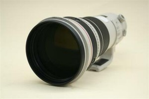  Canon EF 500mm f/4 L IS USM Lens