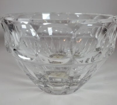 Vintage Lenox Woodward 6" Heavy Crystal Bowl - Image 1 of 4