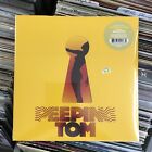 Peeping Tom - selbstbetitelt - HELLBRAUN FARBIG Vinyl LP Schallplattenalbum NEU