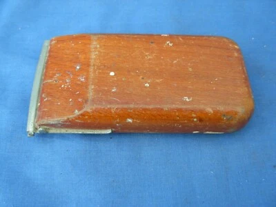  Vintage Skarsten M.F.G Co no 62 with renewable  hook scraper London England. - Image 1 of 4