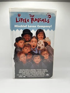 THE LITTLE RASCALS (VHS,1994) CLAMSHELL - Bild 1 von 4