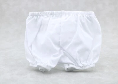 American Girl White Bloomers for 18'' doll Kit Meet Outfit Underwear - Image 1 of 3