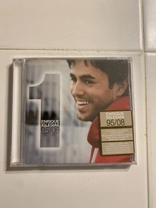 UNO: 95/08 by Enrique Iglesias (CD, Mar-2008, 2 Discs, Universal Music Latino) - Picture 1 of 2