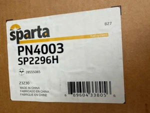 Sparta Fuel Pump Module PN4003 for Ford Mercury Explorer Mountaineer 1999-2001 - Picture 1 of 2