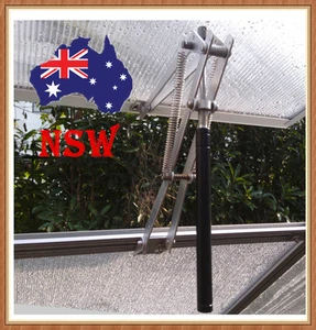 2 x QH410 Solar Heat Power Auto Ventillation Window Opener For Coldframes - Picture 1 of 6