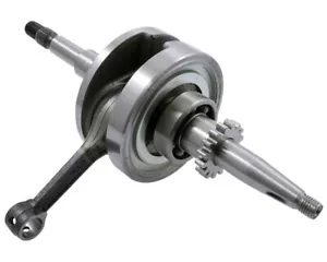 Replacement Crankshaft REX RS450 Baotian BT49QT Ecobike Benzhou YIYING YY50QT Scooter - Picture 1 of 3