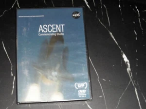Ascent Commemorating Shuttle DVD BRAND NEW NASA - Picture 1 of 2
