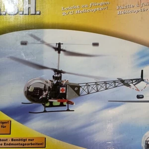 EF M.A.S.H. Helicopter R/C - Picture 1 of 22