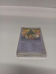Rockin' Around The Christmas Tree Cassette Tape 1987 - Picture 1 of 7