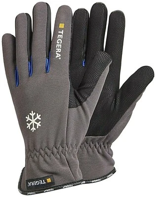 Ejendals Tegera 417 Winterhandschuhe Arbeitshandschuhe Winter Fleece gefüttert - Bild 1 von 4
