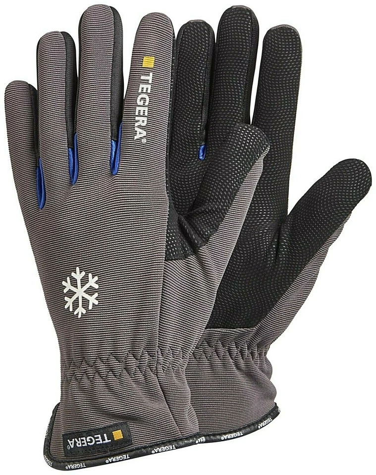 Ejendals Tegera 417 Winterhandschuhe Arbeitshandschuhe Winter Fleece gefüttert - Bild 1 von 4