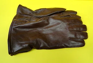 USAAF F-2/F-3 ELECTRICALLY HEATED FLYING GLOVES- SIZE MEDIUM - Picture 1 of 8