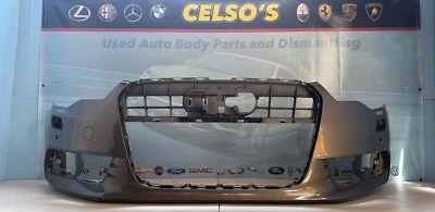 Cubierta del parachoques delantero Audi A6 2012 2013 2014 2015 OEM usada Foto 1 de 4