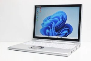 Panasonic CF-XZ6 Let's Note i5-7300U 8 GB SSD 256GB 2in1 Win11 64Bit From Japan - Picture 1 of 5