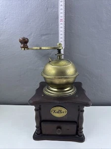 Alte antike Kaffeemühle aus Nachlass - Bild 1 von 6